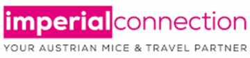 Logo: Imperial Connection – AZ Global Meetings & Events (GME)