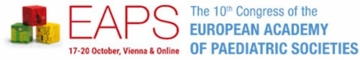 Logo: European Academy of Paediatric Societies (EAPS 2024)